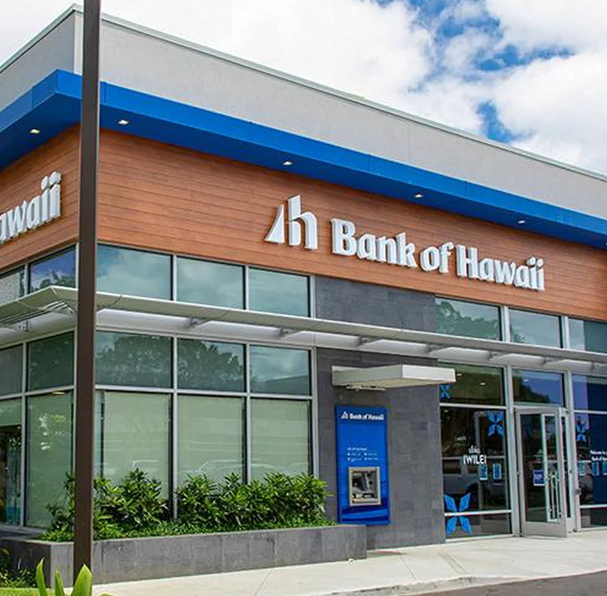 Bank of Hawaii