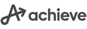 Achieve logo