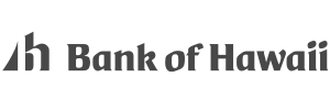 Bank of Hawaii logo