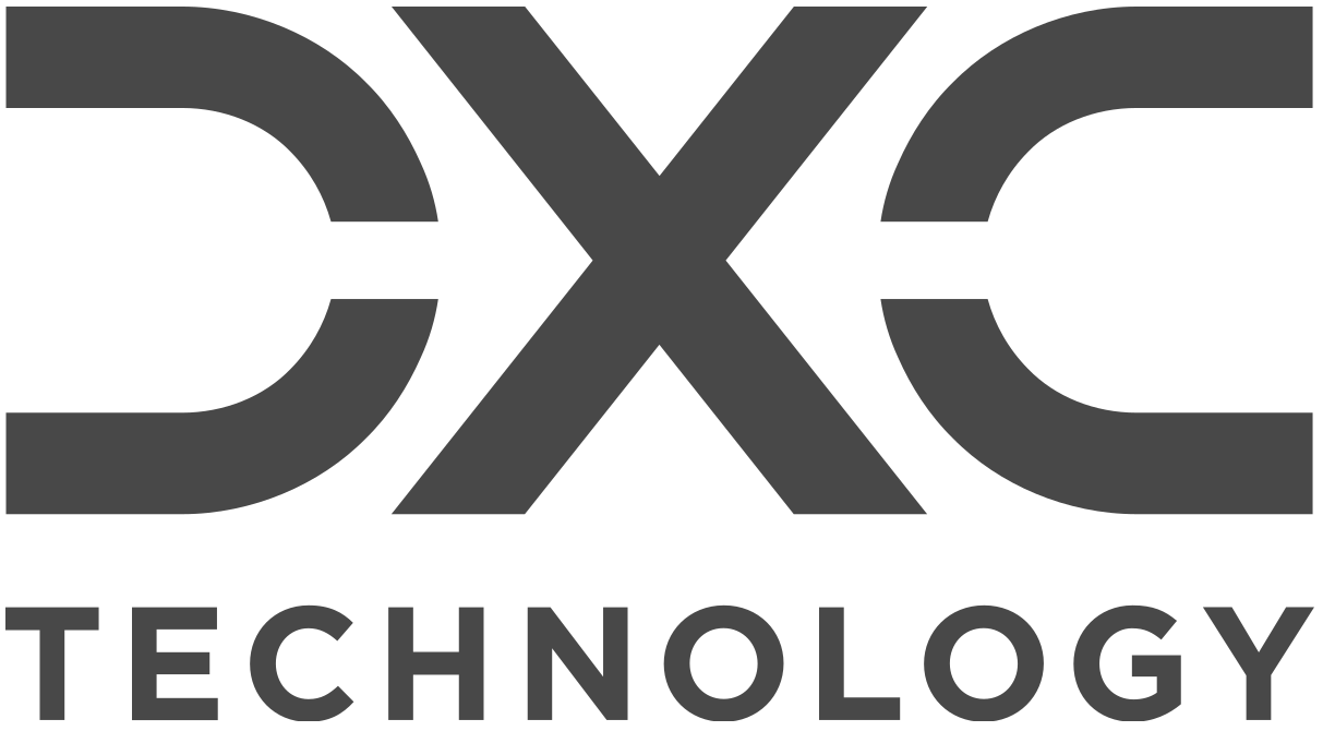 DXC Technology logo