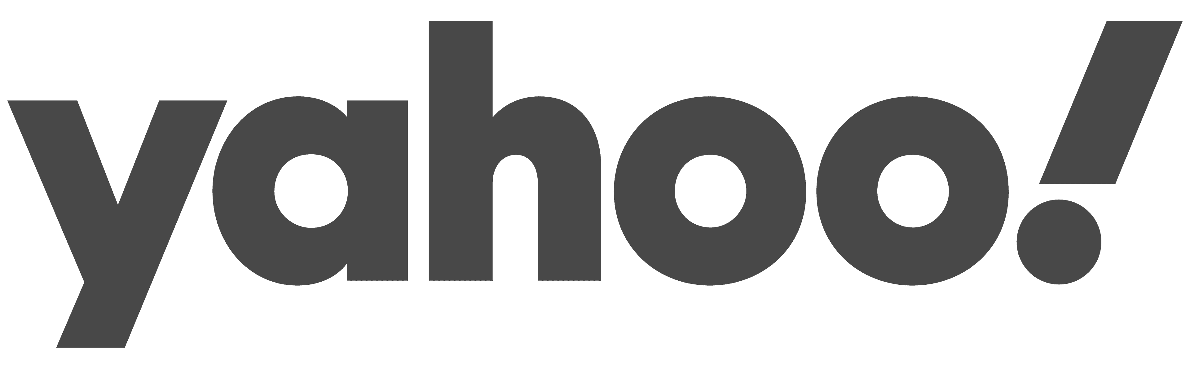 Yahoo logo